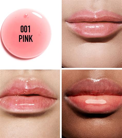 dior lip glow oil lip gloss|Dior Lip Oil shades.